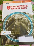 Geschiedenis werkplaats 2 vmbo-T havo compleet set, VMBO, Geschiedenis, Nieuw, Ophalen of Verzenden