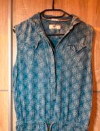 4 Funky Flavours Playsuit Maat S, Ophalen of Verzenden, Zo goed als nieuw, Maat 36 (S), Blauw