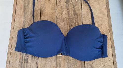 Luna bikinitop maat 75D, Kleding | Dames, Badmode en Zwemkleding, Zo goed als nieuw, Bikini, Blauw, Ophalen of Verzenden