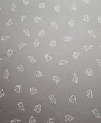 Cuti waffle print elephants khaki, Blauw, 120 cm of meer, Ophalen of Verzenden, Katoen