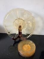 Prachtig gebakstel uit de jaren vijftig/fifties, Ophalen of Verzenden, Huis en Inrichting