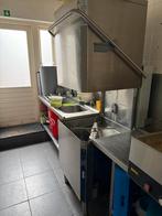 Doorschuif vaatwasser, Ophalen, Gebruikt, 85 tot 90 cm