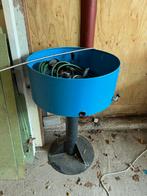 Goudsmid/Edelsmid Apparatuur - gietslinger apparaat, Ophalen