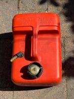 benzine tank quicksilver 12 liter, Ophalen, Gebruikt, Motor en Techniek