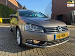 Volkswagen Passat 1.4 TSI Highline BlueMotion_MET_GARANTIE_N, Euro 5, Gebruikt, 4 cilinders, Bruin