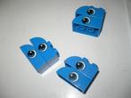 DUPLO  OOGJESBLOKJES   2 VOOR  0,75, Ophalen, Zo goed als nieuw, Losse stenen, Duplo