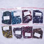 pakket hotfix steentjes 8 kleuren SS16 Austrian, Ophalen, Nieuw