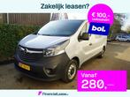 Opel Vivaro, Electronic Stability Program (ESP), Euro 6, 1725 kg, Bedrijf