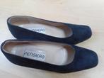 Pensiero vintage schoenen, Pumps, Ophalen of Verzenden, Gedragen, Zwart