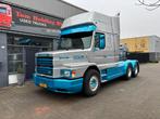 Scania T143-420 V8 Torpedo 6x2 V8 (bj 1995), Lichtmetalen velgen, Scania, Diesel, Geïmporteerd