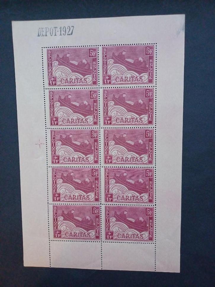Postzegels Belgie, Postzegels en Munten, Postzegels | Europa | België, Postfris, Postfris, Ophalen of Verzenden