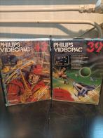 6 Philips Videopac Games - Klassiekers!, Gebruikt, Overige genres, 1 speler, Ophalen of Verzenden