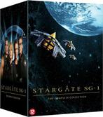 StarGate SG1 Compleet Box Ned ondertitelt, Alle leeftijden, Boxset, Actie, Ophalen of Verzenden