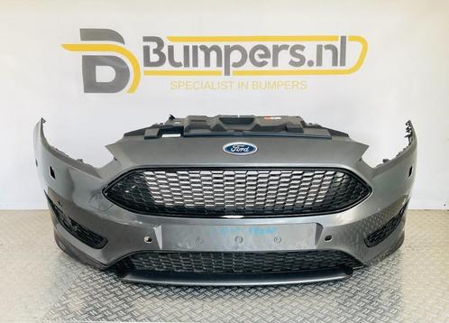 Bumper Ford Focus MK3 Facelift Stline F1EB-17757A Voorbumper, Auto diversen, Tuning en Styling, Ophalen of Verzenden