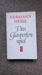 Hermann Hesse, Glasperlen Spiel, Aufbau Verlag 1985, Hermann Hesse, Ophalen of Verzenden, Zo goed als nieuw, Nederland