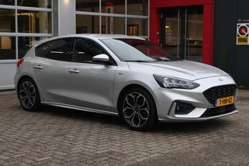 Ford Focus 1.0 EcoBoost 125pk ST-Line Automaat | Stoel & Stu beschikbaar voor biedingen