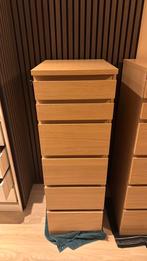 Ladekast malm, Ophalen, 50 tot 100 cm, Zo goed als nieuw, 3 of 4 laden