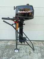 Mercury | 4 pk | 4 takt | Langstaart, Gebruikt, Minder dan 5 pk, Viertaktmotor, Ophalen of Verzenden