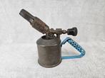 Antieke Benzinebrander( Max Sievert), Antiek en Kunst, Antiek | Gereedschap en Instrumenten, Ophalen of Verzenden