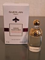 GUERLAIN - AQUA ALLEGORIA - 3 geurvarianten - 7,5 ml, Sieraden, Tassen en Uiterlijk, Uiterlijk | Parfum, Ophalen of Verzenden
