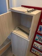 Valje 2 Ikea kastjes, Ophalen, Met deur(en), Zo goed als nieuw, Minder dan 150 cm