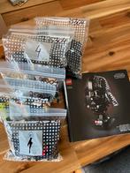 Lego Star Wars 75304 Darth Vader, Ophalen of Verzenden, Zo goed als nieuw, Complete set, Lego