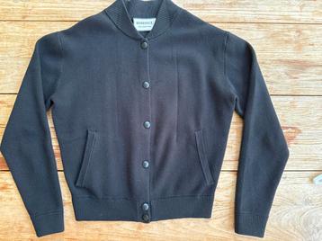 Berenice, Zwart, Vest / bomber jasje, Maat XS beschikbaar voor biedingen