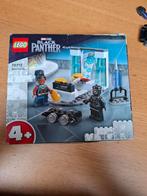 LEGO Marvel Black Panther Shuri's Lab 76212, Ophalen of Verzenden, Gebruikt, Complete set, Lego