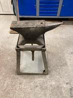 Aambeeld, Ophalen, Gebruikt