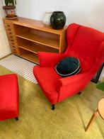 Oorstoel fauteuils in Heiloo, Gebruikt, Ophalen of Verzenden