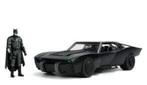 batman auto 2022  lights met figuur zwart jada  1:18, Ophalen, Nieuw, Auto, Overige merken