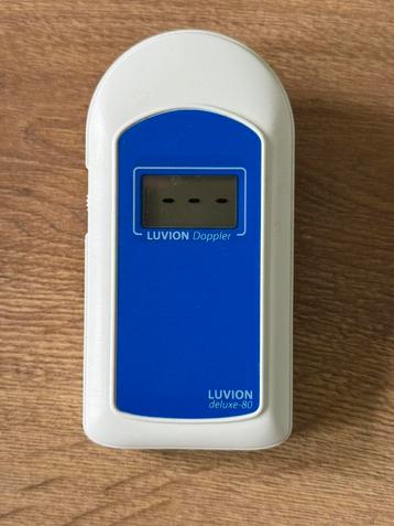 Luvion Deluxe 80 – baby hartslagmeter met display beschikbaar voor biedingen