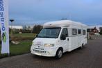 LMC Liberty 2.8 JTD 128 PK, Half- integraal AUTOMAAT, Motor-, Caravans en Kamperen, 6 tot 7 meter, Diesel, Bedrijf, Tot en met 3