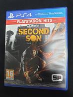 inFAMOUS Second Son - PlayStation Hits, Spelcomputers en Games, Ophalen of Verzenden, Nieuw, Zonder controller, Original