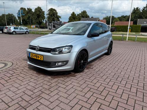 Erg nette VW Polo 1.2TDI 105pk, Auto's, Volkswagen, Particulier, Polo, Achteruitrijcamera, Airbags, Airconditioning, Android Auto