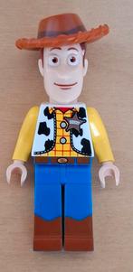 Lego minifigure Toy Story Woody, Ophalen of Verzenden, Zo goed als nieuw