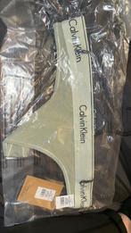 Calvin Klein String Partij - Nieuw! Maat s, Ophalen of Verzenden, Groen, String