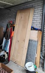 Nieuwe Eikendeur 73x201,5x4cm, Ophalen