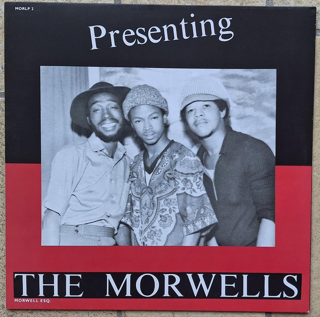 Presenting the Morwells (reggae LP), Ophalen of Verzenden, Nieuw in verpakking, 12 inch