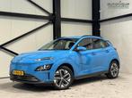 Hyundai Kona EV Comfort 39 kWh Aut. | carplay | stoelverwarm, Met garantie (alle), Blauw, 39 kWh, 305 km