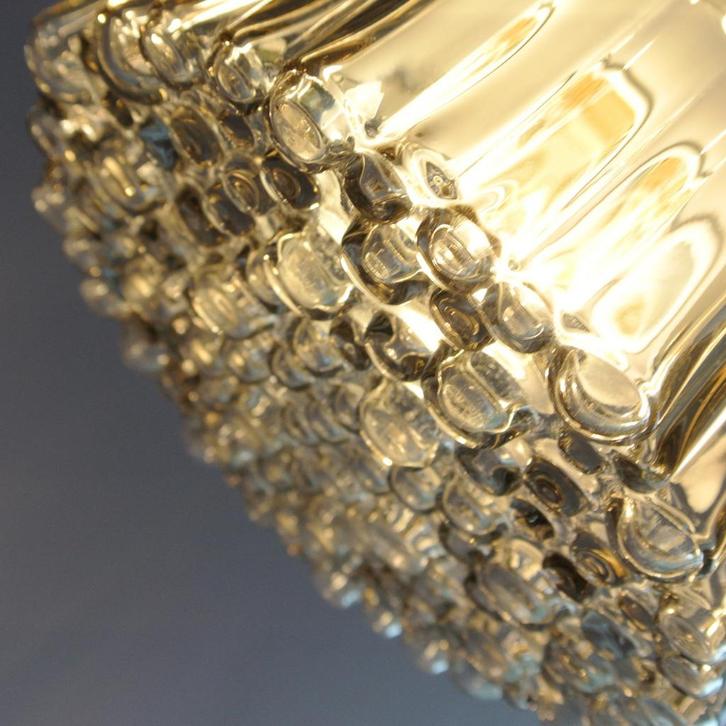 Staff Leuchten Germany LAMP chroom vintage Hotel Chic MCM, Huis en Inrichting, Lampen | Hanglampen, Gebruikt, Minder dan 50 cm