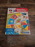 Maanden en Seizoenen Spel - Nieuw!, Een of twee spelers, Ophalen of Verzenden, Nieuw, Clementoni