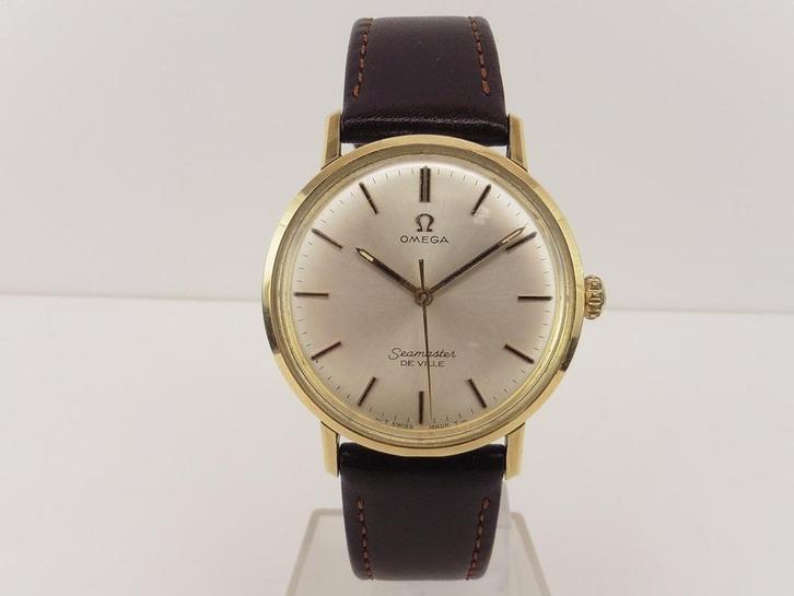 Omega Seamaster De Ville herenhorloge                    H39, Sieraden, Tassen en Uiterlijk, Horloges | Heren, Gebruikt, Polshorloge