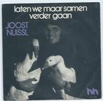 Joost Nuissl- Laten we maar samen verder gaan