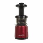 JuiceMe P-Series slowjuicer - Bordeaux rood - Nieuw, Flex Ltd., Zo goed als nieuw, https://flex.com/contact-us, Nobelstraat 10, 5807 GA Oostrum