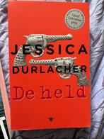 Jessica Durlacher  De held, Boeken, Ophalen of Verzenden, Zo goed als nieuw