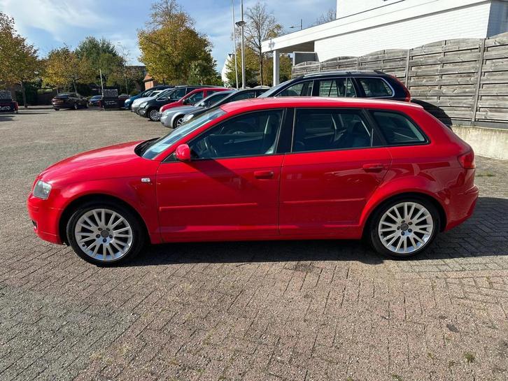 Audi A3 Sportback 2.0TFSI,147kw/200pk,QUATTRO,Oliepomp,Kapot, Auto's, Audi, Bedrijf, Te koop, A3, 4x4, ABS, Airbags, Centrale vergrendeling