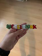 Oeteldonk embleem - Oeteldonk letters met kikker, Kleding | Heren, Ophalen of Verzenden, Zo goed als nieuw, Overige maten