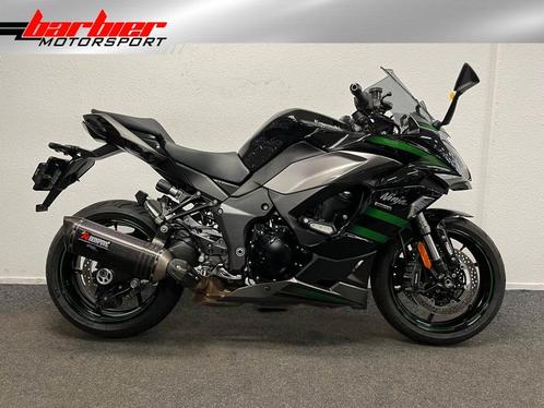 Nieuwstaat Kawasaki NINJA 1000 SX NINJA (bj 2020), Motoren, Motoren | Kawasaki, Bedrijf, Sport, meer dan 35 kW, 4 cilinders
