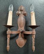 Antieke lamp, Ophalen